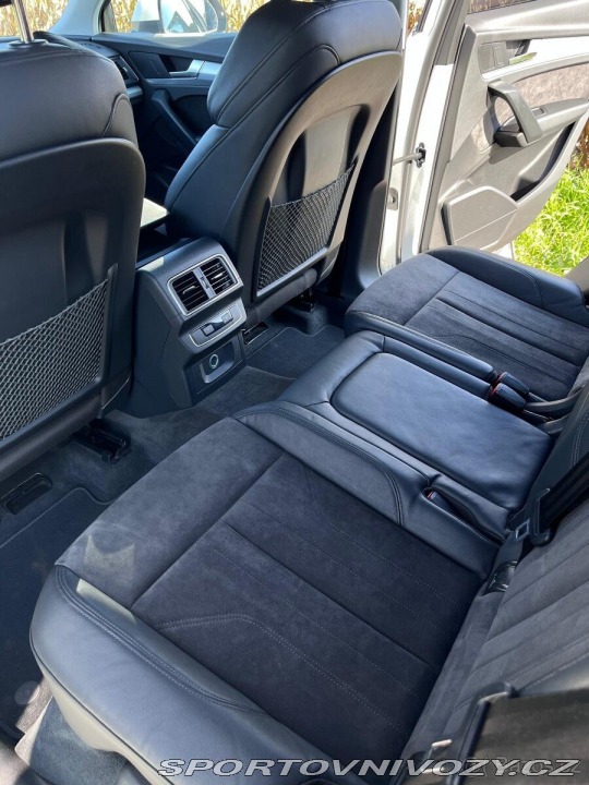 Audi Ostatní modely Q5 2,0 Sport 140kW Quattro 2019