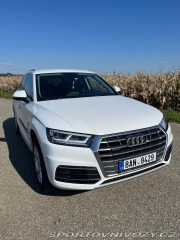 Audi Ostatní modely Q5 2,0   Sport 140kW Quattro 2019