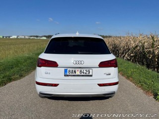 Audi Ostatní modely Q5 2,0   Sport 140kW Quattro 2019