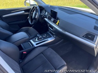 Audi Ostatní modely Q5 2,0   Sport 140kW Quattro 2019