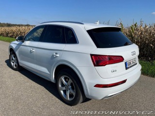 Audi Ostatní modely Q5 2,0   Sport 140kW Quattro 2019