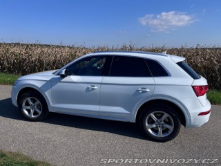 Audi Ostatní modely Q5 2,0   Sport 140kW Quattro 2019