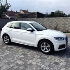 Audi Ostatní modely Q5 2,0   Sport 140kW Quattro 2019