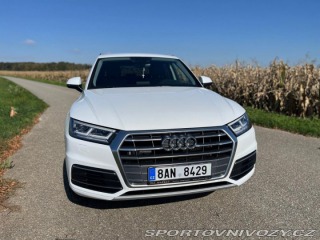Audi Ostatní modely Q5 2,0   Sport 140kW Quattro 2019