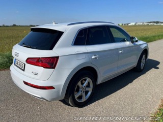 Audi Ostatní modely Q5 2,0   Sport 140kW Quattro 2019