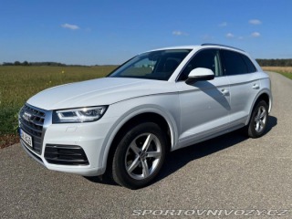 Audi Ostatní modely Q5 2,0   Sport 140kW Quattro 2019