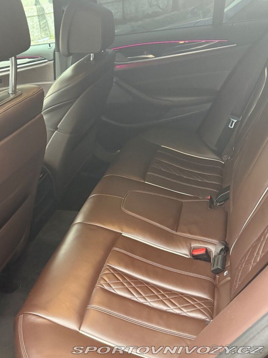 BMW 5 3,0 540i Xdrive 2019