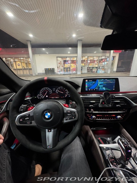 BMW 5 3,0 540i Xdrive 2019