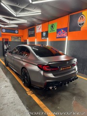 BMW 5 3,0 540i Xdrive 2019