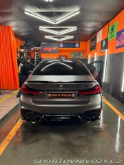 BMW 5 3,0 540i Xdrive 2019