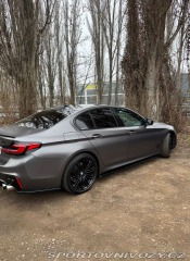BMW 5 3,0 540i Xdrive 2019