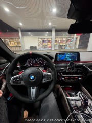 BMW 5 3,0 540i Xdrive 2019