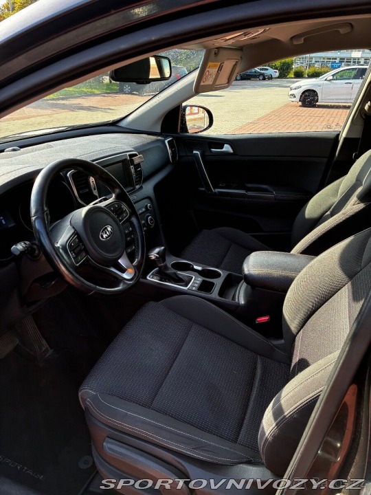 Kia Ostatní modely Sportage 2,0 4x4 AWD AUTOMAT záv 1800