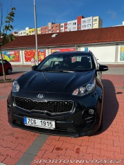 Kia Ostatní modely Sportage 2,0 4x4 AWD AUTOMAT záv 1800