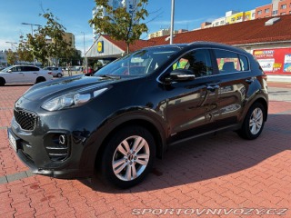 Kia Ostatní modely Sportage 2,0 4x4 AWD AUTOMAT záv 1800