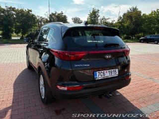 Kia Ostatní modely Sportage 2,0 4x4 AWD AUTOMAT záv 1800