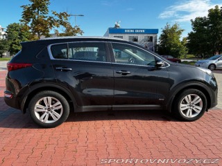 Kia Ostatní modely Sportage 2,0 4x4 AWD AUTOMAT záv 1800