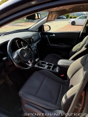 Kia Ostatní modely Sportage 2,0 4x4 AWD AUTOMAT záv 1800