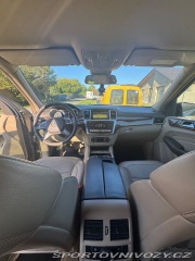 Mercedes-Benz Ostatní modely Třídy M 3,5   ML 350CDi Bluetec A 2012