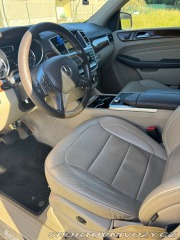Mercedes-Benz Ostatní modely Třídy M 3,5   ML 350CDi Bluetec A 2012