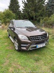 Mercedes-Benz Ostatní modely Třídy M 3,5   ML 350CDi Bluetec A 2012
