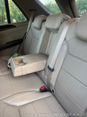Mercedes-Benz Ostatní modely Třídy M 3,5   ML 350CDi Bluetec A 2012