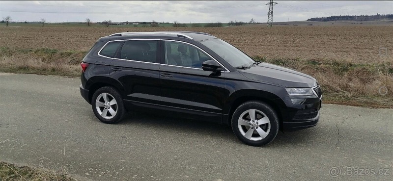 Škoda Ostatní modely Karoq 2,0   TDI 110 kw dsg