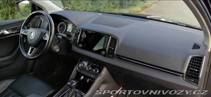 Škoda Ostatní modely Karoq 2,0 TDI 110 kw dsg 2018