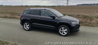 Škoda Ostatní modely Karoq 2,0   TDI 110 kw dsg 2018