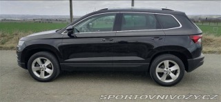 Škoda Ostatní modely Karoq 2,0   TDI 110 kw dsg 2018