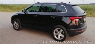 Škoda Ostatní modely Karoq 2,0   TDI 110 kw dsg 2018