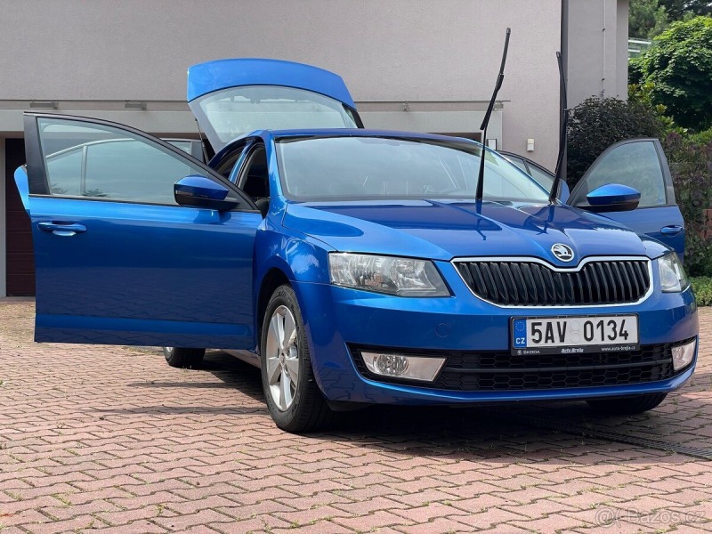 Škoda Ostatní modely Octavia 1,6   TDI 81kW DSG, 2016