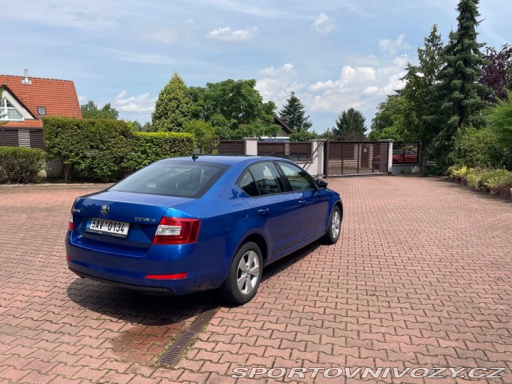 Škoda Ostatní modely Octavia 1,6 TDI 81kW DSG, 2016 2016