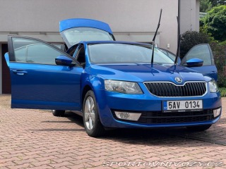 Škoda Ostatní modely Octavia 1,6   TDI 81kW DSG, 2016 2016
