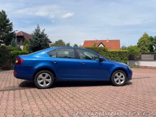 Škoda Ostatní modely Octavia 1,6   TDI 81kW DSG, 2016 2016
