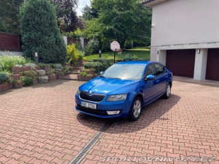 Škoda Ostatní modely Octavia 1,6   TDI 81kW DSG, 2016 2016