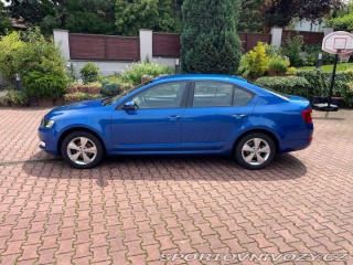 Škoda Ostatní modely Octavia 1,6   TDI 81kW DSG, 2016 2016
