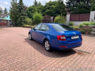 Škoda Ostatní modely Octavia 1,6   TDI 81kW DSG, 2016 2016