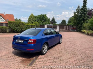 Škoda Ostatní modely Octavia 1,6   TDI 81kW DSG, 2016 2016