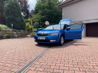 Škoda Ostatní modely Octavia 1,6   TDI 81kW DSG, 2016 2016