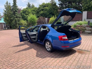 Škoda Ostatní modely Octavia 1,6   TDI 81kW DSG, 2016 2016