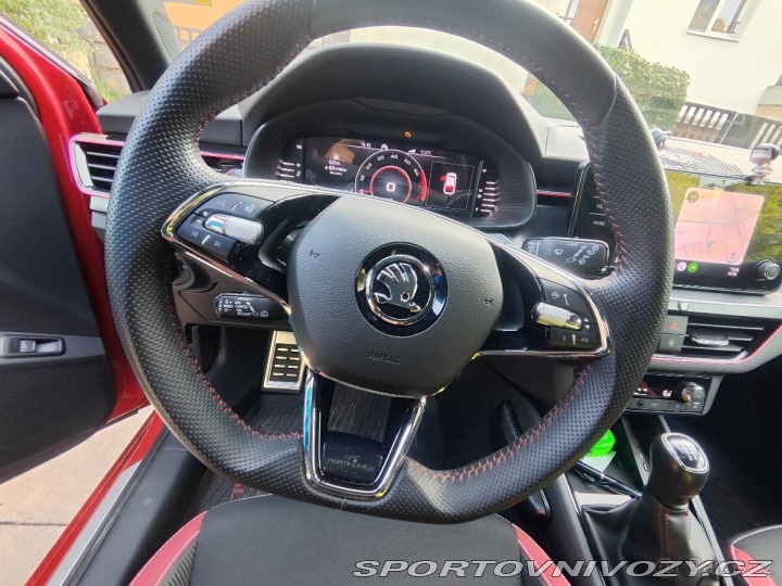 Škoda Ostatní modely Scala 1,5 1.5 MC 2021