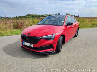Škoda Ostatní modely Scala 1,5   1.5 MC 2021