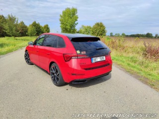 Škoda Ostatní modely Scala 1,5   1.5 MC 2021