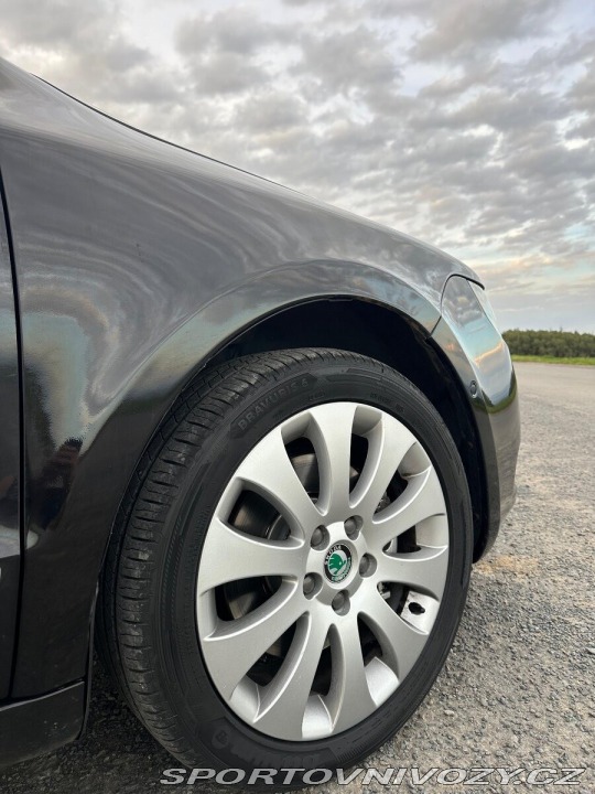 Škoda Superb 2,0 TDi, 103 kw,combi r 2010