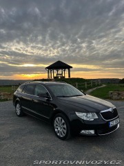 Škoda Superb 2,0   TDi, 103 kw,combi r 2010