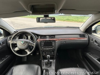 Škoda Superb 2,0   TDi, 103 kw,combi r 2010