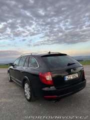 Škoda Superb 2,0   TDi, 103 kw,combi r 2010
