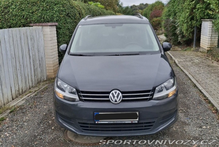 Volkswagen Ostatní modely Sharan 2,0 TDI 2015 2015