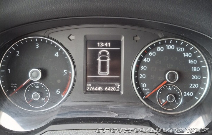 Volkswagen Ostatní modely Sharan 2,0 TDI 2015 2015